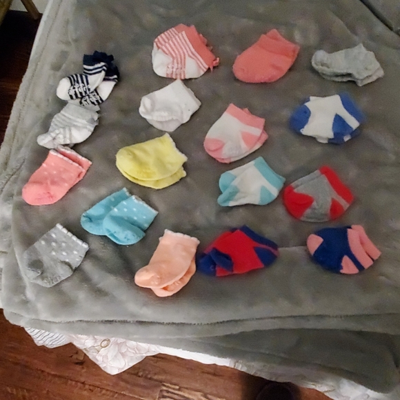 Carter's Other - 26 Carters Baby Socks